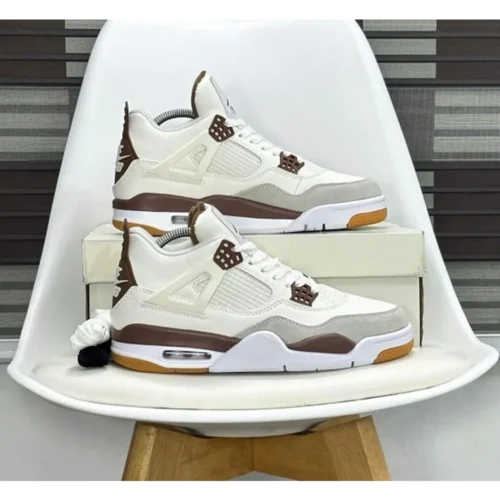 Nike Air Jordan 4 Mocha Shoes For Men