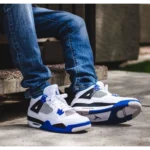 Nike Air Jordan 4 Motorsport Shoes For Men (BOT1210)