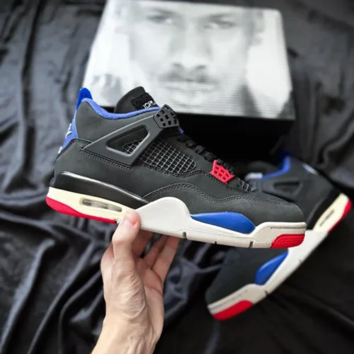 Nike Air Jordan 4 Rare Air Shoes For Men (BOT516)