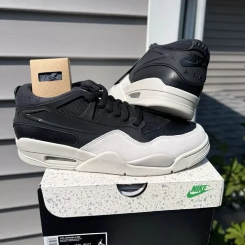 Nike Air Jordan 4 Rm Light Shoes For Men (SL499)