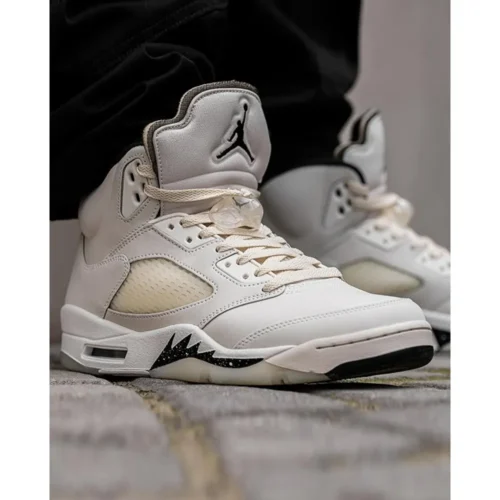 Nike Air Jordan 5 Retro Shoes For Men (SL528)