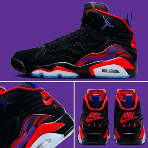 Nike Air Jordan Jumpman Mvp Raptors Shoes For Men (LAB626)