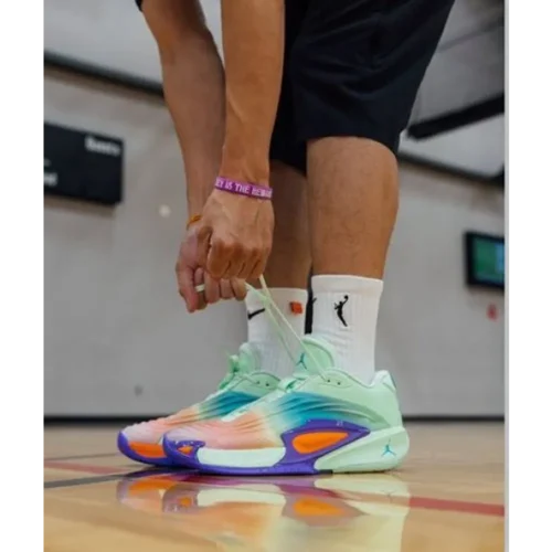 Nike Air jordan Luka 3 Blurred Vision For Men’s Shoes (BSF501)