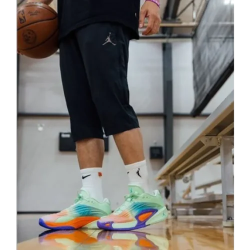 Nike Air jordan Luka 3 Blurred Vision For Men’s Shoes (BSF501)