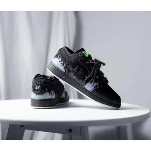 Nike Air Jordan Retro 1 Halloween Shoes For Men (LAB699)