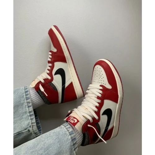 Nike Air Jordan Retro 1 Lost & Found Shoes For Men (SF08)