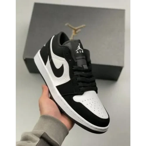 Nike Air Jordan Retro 1 Low Panda Shoes For Men (HS97)