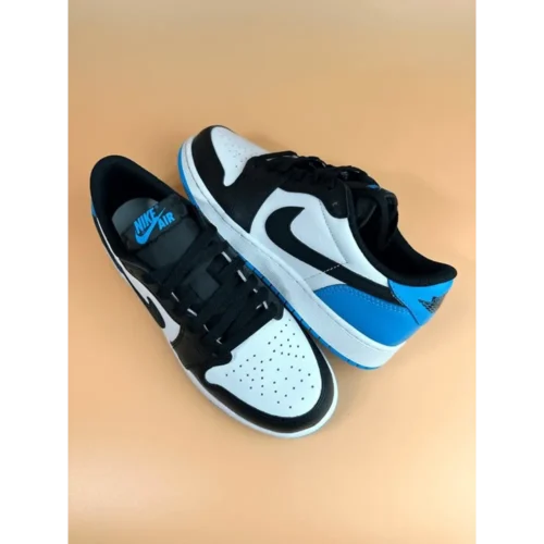 Nike Air Jordan Retro 1 Low Shoes For Men (SL125)