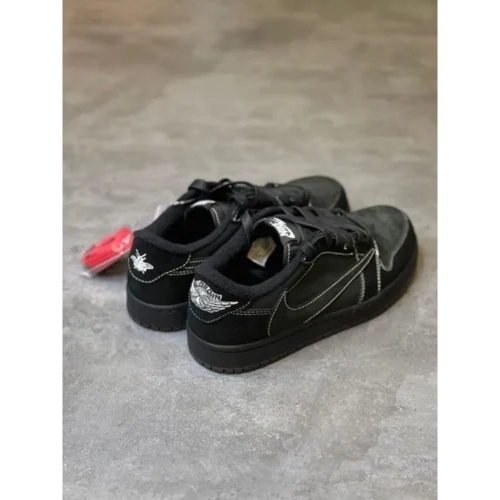 Nike Air Jordan Retro 1 Low x Travis Scott Phantom Shoes For Men (SF41)