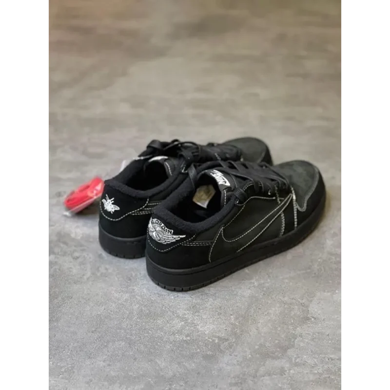 Nike Air Jordan Retro 1 Low x Travis Scott Phantom Shoes For Men (SF41)