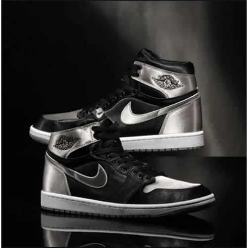 Nike Air Jordan Retro 1 “Satin Shadow” For Men’s Shoes (BSF424)