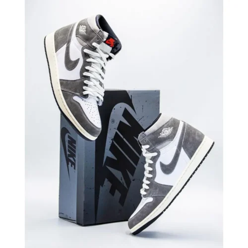 Nike Air Jordan Retro 1 Shoes For Men (SW1263)
