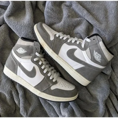 Nike Air Jordan Retro 1 Shoes For Men (SW1263)