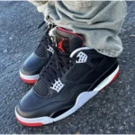 Nike Air Jordan Retro 4 Shoes For Men (BOT510)