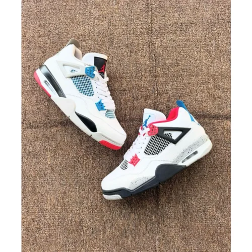 Nike Air Jordan Retro 4 Shoes For Men (BOT524)