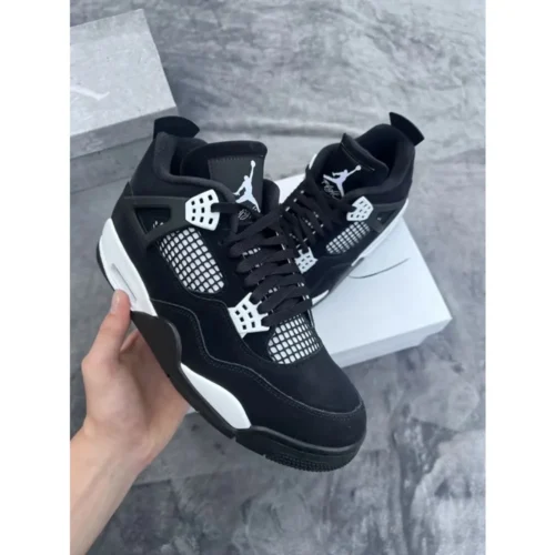 Nike Air Jordan Retro 4 Shoes For Men (SW1017)