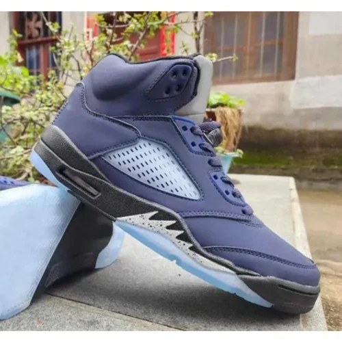 Nike Air Jordan Retro 5 Shoes For Men (SW1226)