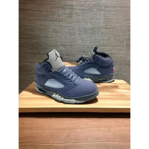 Nike Air Jordan Retro 5 Shoes For Men (SW1226)