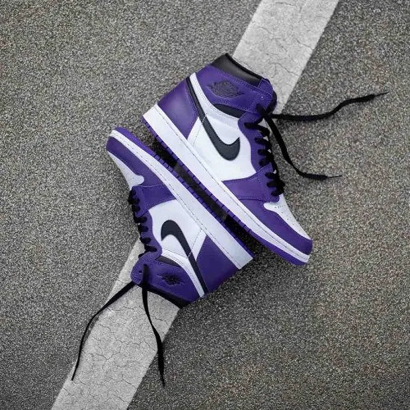 Nike Air Jordan Retro Shoes For Men (BSF354)