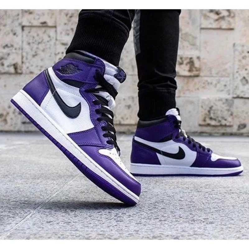 Nike Air Jordan Retro Shoes For Men (BSF354)