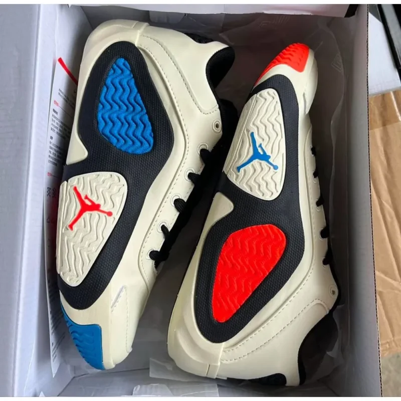 Nike Air Jordan Tatum 2 Barbershop Shoes For Men (SZ38)