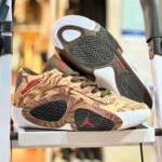 Nike Air Jordan Tatum 2 Chocolate Milkshake Men Shoes (FT639)