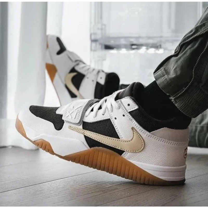 Nike Air Jordan X Travis Scott Shoes For Men (BOT54)