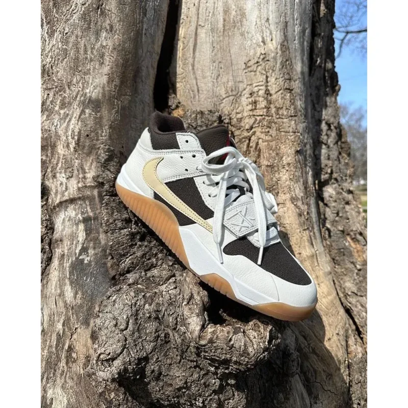 Nike Air Jordan X Travis Scott Shoes For Men (BOT54)