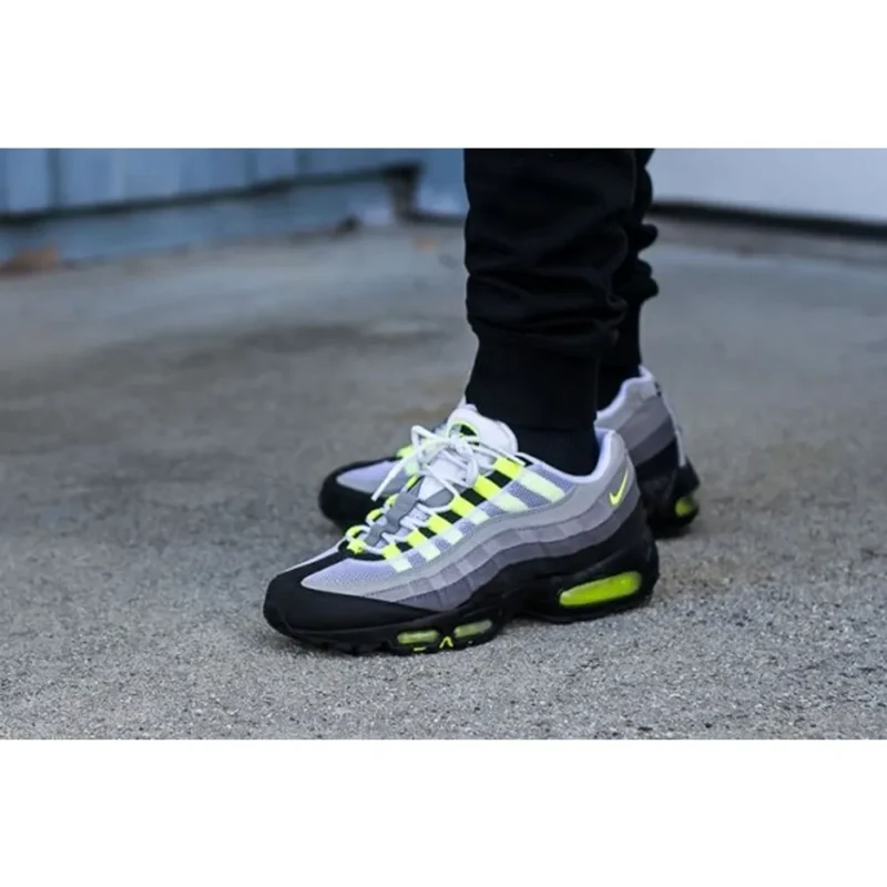 Nike Air Max 95 Neon Shoes For Men (SL568)