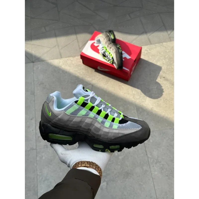 Nike Air Max 95 Neon Shoes For Men (SL568)