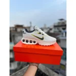 Nike Air Max Dn Beige Navy Shoes For Men (BOT513)