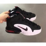 Nike Air Max Penny 1 Black Shoes For Men (SW1255)