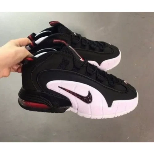 Nike Air Max Penny 1 Black Shoes For Men (SW1255)