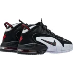 Nike Air Max Penny 1 Black Shoes For Men (SW1255)