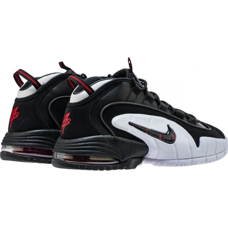 Nike Air Max Penny 1 Black Shoes For Men (SW1255)
