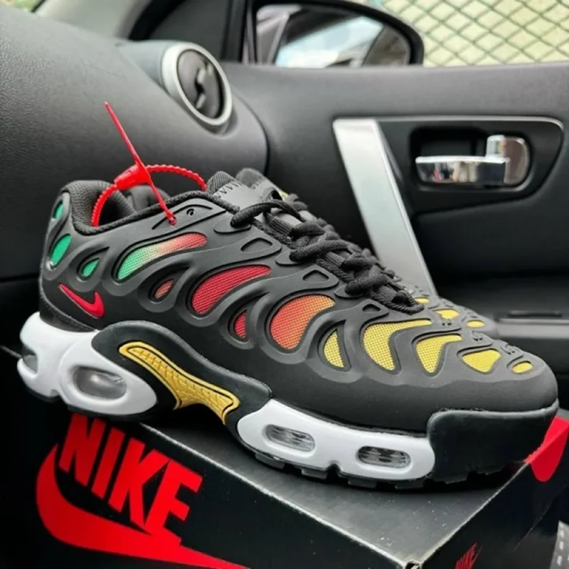 Nike Air Max Plus Rainbow Shoes For Men (SW1002)