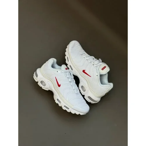 Nike Air Max Plus Tn White Shoes For Men (SW1275)