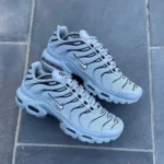 Nike Air Max Plus Wolf Grey Shoes For Men (SL423)