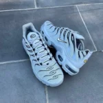 Nike Air Max Plus Wolf Grey Shoes For Men (SL423)