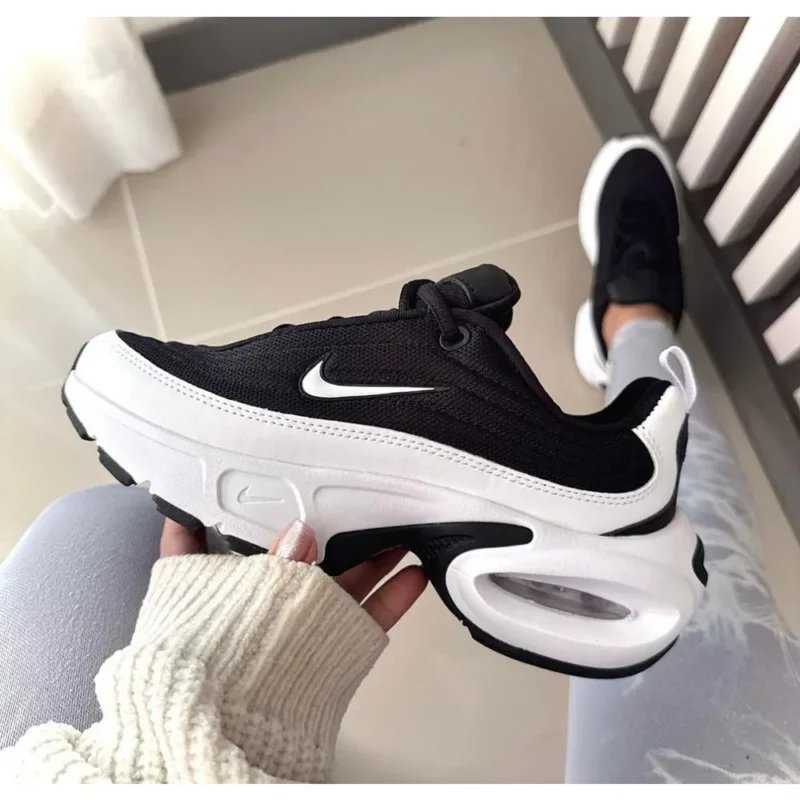 Nike Air Max Portal Black White 2025 Shoes For Men (LAB1279)