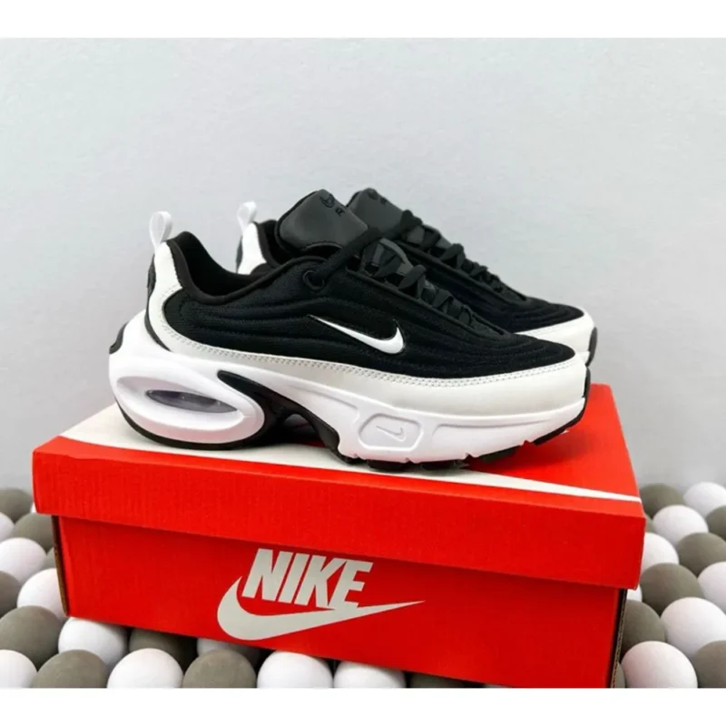 Nike Air Max Portal Black White 2025 Shoes For Men (LAB1279)
