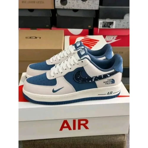 Nike Airforce 1 07 Low 1st Leather Men Shoes (FT693)