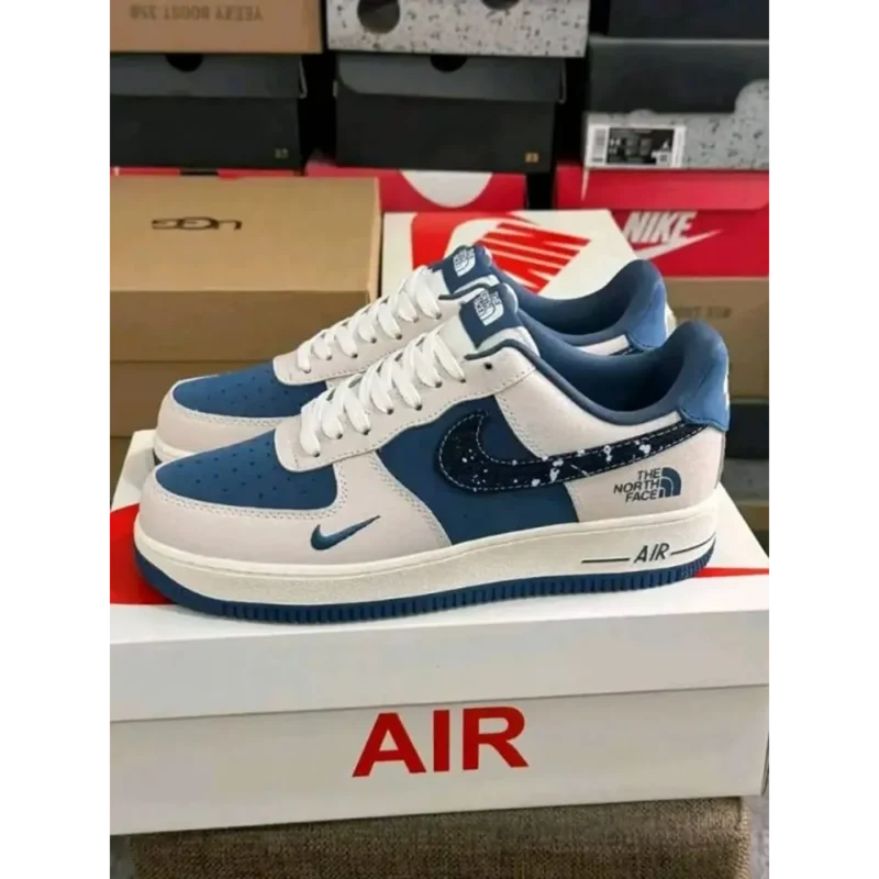 Nike Airforce 1 07 Low 1st Leather Men Shoes (FT693)