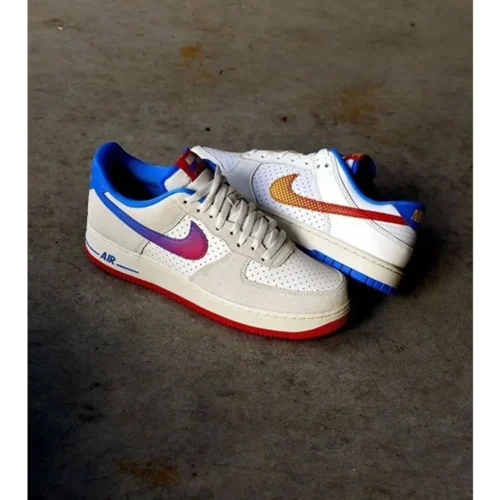 Nike AirForce 1 07 LV8 “Pop Art” For Men’s Shoes (BSF425)