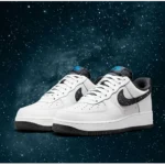 Nike Airforce 1 07 Night Sky Men Shoes (FT769)