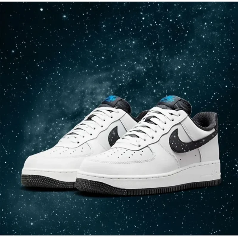 Nike Airforce 1 07 Night Sky Men Shoes (FT770)