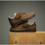 Nike Airforce 1 Cacao Shoes For Men (HS02)