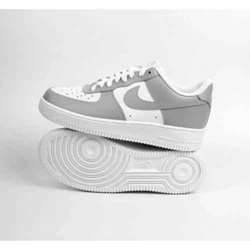 Nike Airforce 1 Low Cool grey For Men’s Shoes (BSF135)