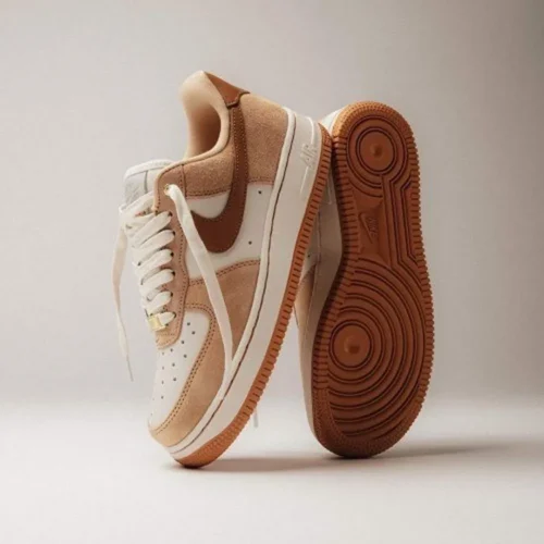Nike AirForce 1 Low “Lxx Vachetta Tan” For Men’s Shoes (BSF426)
