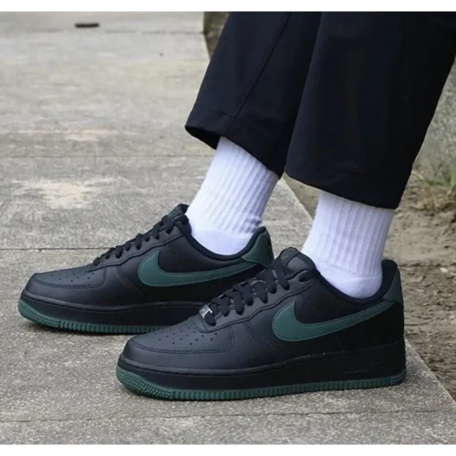 Nike AirForce 1 Low Vintage Green Men Shoes (FT667)